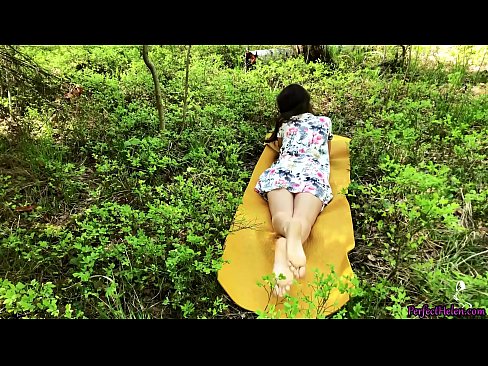 ❤️ Stranger on Tinder Masturbates My Pussy and Fucks passionately in the forest ️❌ Fucking video  sa tl.porngifmag-com.ru